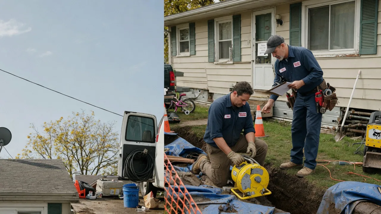 Emergency Plumber in Brandywine, WV near me
